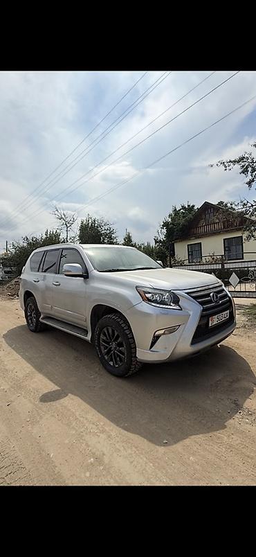 дифференциал тойота: Lexus GX: 2019 г., Внедорожник — 1