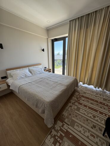 Иссык-Куль 2025: Таунхаус, Шатман Кош-Кол, Охраняемая территория, Парковка, стоянка — 7