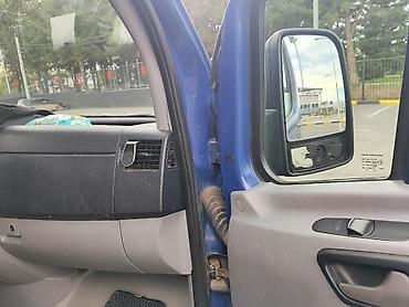 Легкий грузовой транспорт: Легкий грузовик, Mercedes-Benz, Дубль — 13