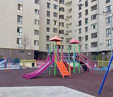 Продажа квартир: 2 комнаты, 56 м², Элитка, 5 этаж, Косметический ремонт — 4