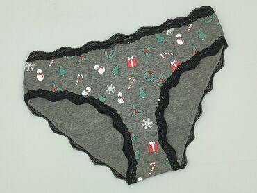 spódniczka kąpielowe z wszytymi figami: Panties, SinSay, M (EU 38), condition - Perfect