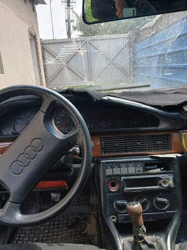 Audi: Audi 100: 1992 г., Универсал — 7