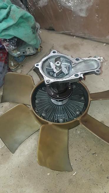 Другие детали для мотора: Вискомуфта на Марк2 Х100 Марк2 Х90 — 5