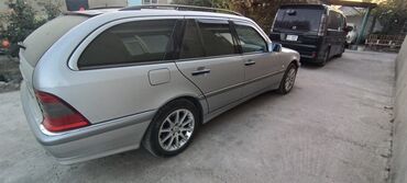 мерседес 211 универсал: Mercedes-Benz C 240: 2001 г., 2.6 л, Автомат, Газ, Универсал