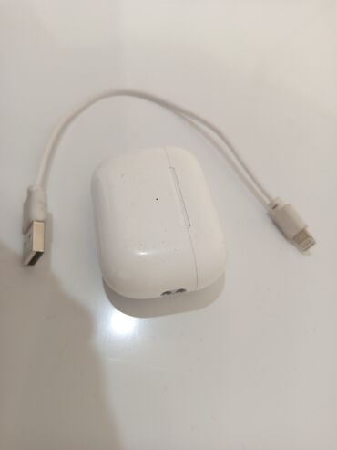 вязаная туника для пляжа: Продаётся ориг AirPods Pro с оригиналными зарядками. Почти новый