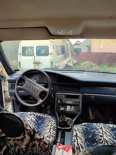 Audi: Audi 100: 1988 г., 2.3 л, Ручные, Бензин, Седан — 10