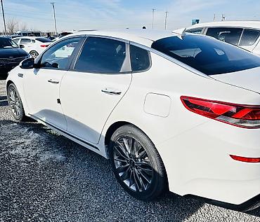 Kia: Kia K5: 2019 г., 2 л, Автомат, Бензин, Седан — 6