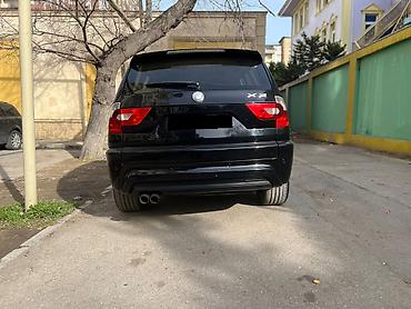BMW: BMW X3: 3 l | 2006 il Ofrouder/SUV — 12