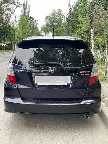 fit 2012: Honda Fit: 2008 г., 1.5 л, Автомат, Бензин, Хэтчбэк — 2