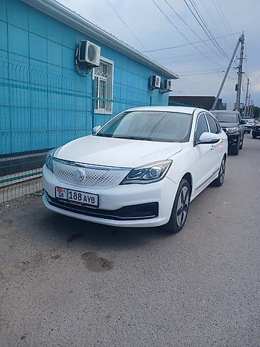 byd e9 1: Dongfeng Aeolus Haohan: 2022 г., Автомат, Электромобиль, Седан — 2