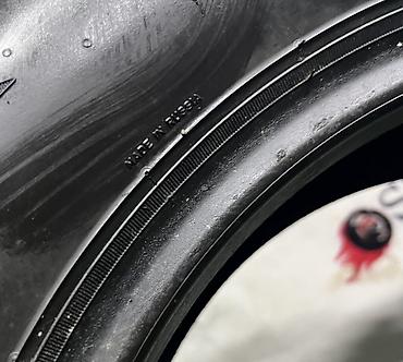 зимняя шина 14: Шины 165 / 70 / R 14, Зима, Б/у, Пара, Легковые, Россия, Pirelli — 7