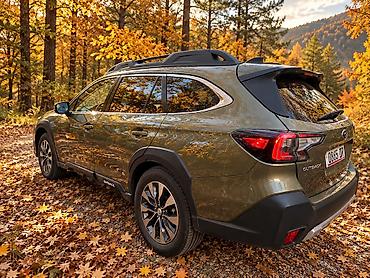 Subaru: Subaru Outback: 2022 г., 2.5 л, Бензин, Универсал — 2