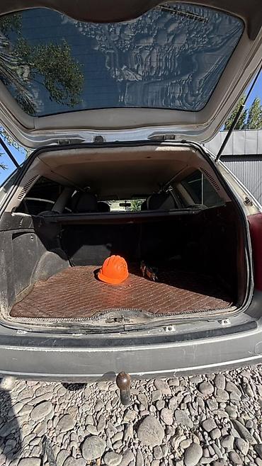 мазда 7 места: Ford Focus: 2002 г., 1.8 л, Механика, Дизель, Универсал — 10