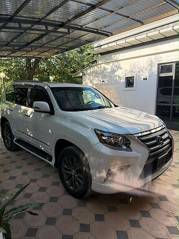 компрессоры б у: Lexus GX: 2016 г., 4.6 л, Автомат, Бензин, Внедорожник — 4