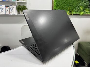 lenovo ideapad gaming 3: Ноутбук, Lenovo, 16 ГБ ОЗУ, AMD Ryzen 5, 15.6 ", Б/у, Игровой, память NVMe SSD