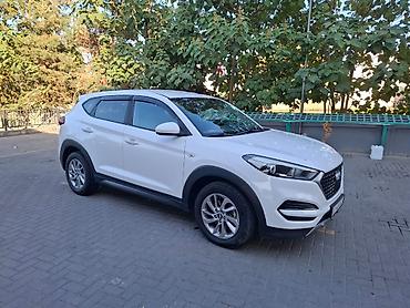 тук сокулук: Hyundai Tucson: 2017 г., 2 л, Автомат, Дизель, Кроссовер — 2