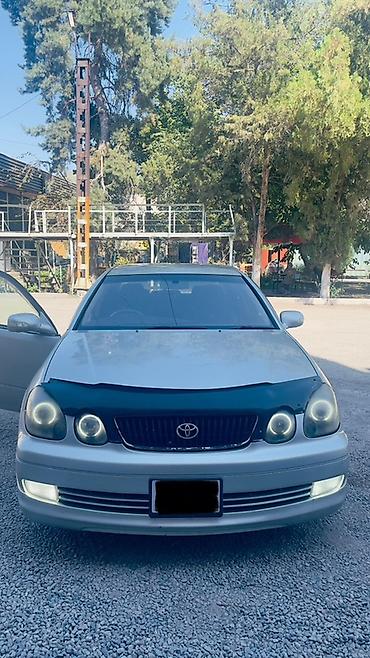 2ar fe купить: Toyota Aristo: 2003 г., 3 л, Автомат, Газ, Седан — 1