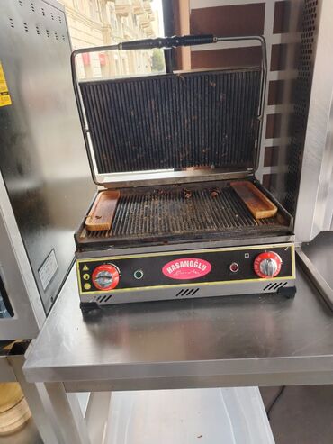 Metal axtaran aparatlar: Restoran/kafe üçün peşəkar avadanlıq paketi Tərkib: - HASANOĞLU