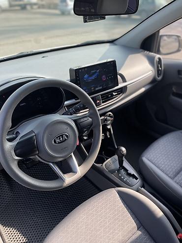 Kia: Kia Morning: 2019 г., 1 л, Автомат, Бензин, Хэтчбэк — 10