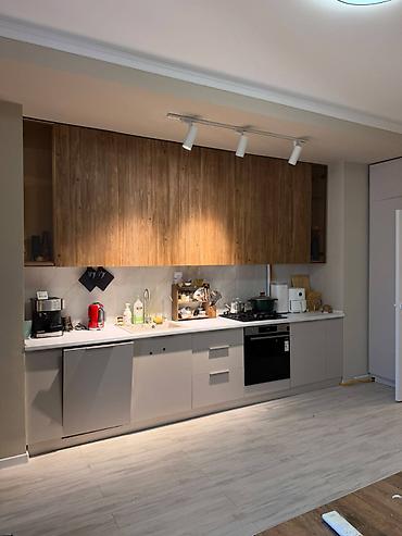107: 2 комнаты, 54 м², Космос Элитка, 13 этаж, Евроремонт — 5