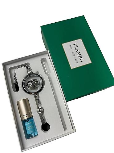 diffuzor: Hava təravətləndiricisi avtomobil üçün Toyota, maye, asma, 10 ml — 1