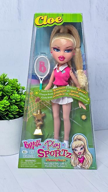 Оюнчуктар: Куклы Bratz оригинал❤️ в наличии — 2