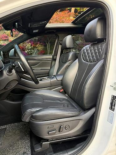 Продажа авто: Hyundai Santa Fe: 2020 г., 2.2 л, Автомат, Дизель, Кроссовер — 8