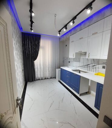 Yeni tikili: M. Həzi Aslanov, 2 otaqlı, Yeni tikili, m. Həzi Aslanov, 71 kv. m — 2