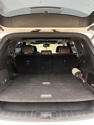 Ssangyong: Ssangyong Rexton: 2020 г., 2.2 л, Автомат, Дизель, Внедорожник — 9