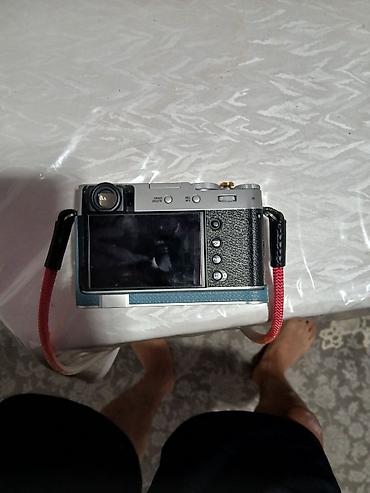 12 pro iphone: Fujifilm X100VI — компактная премиальная камера с фикс-объективом 23 — 4