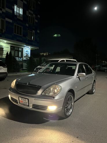 тойота новах: Toyota Brevis: 2004 г., 2.5 л, Автомат, Бензин, Седан