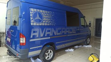 Mercedes-Benz: Mercedes-Benz Спринтер: 2003 г., 2.7 л, Механика, Дизель, Фургон — 5