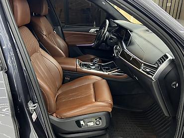 BMW: BMW X7: 2020 г., Внедорожник — 8