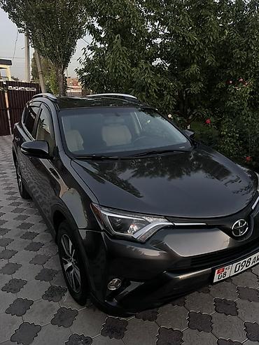 voxy noah: Toyota RAV4: 2016 г., 2.5 л, Автомат, Бензин, Кроссовер — 2