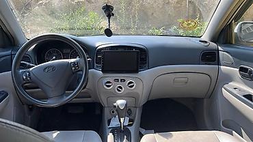 byd gunluk kirayə: Hyundai Accent: 1.5 l | 2007 il — 2
