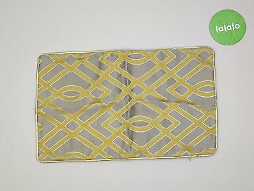 guma na metry: Poszewka dekoracyjna na poduszkę 40x60 cm (ok.) - Dwustronna: jedna — 2