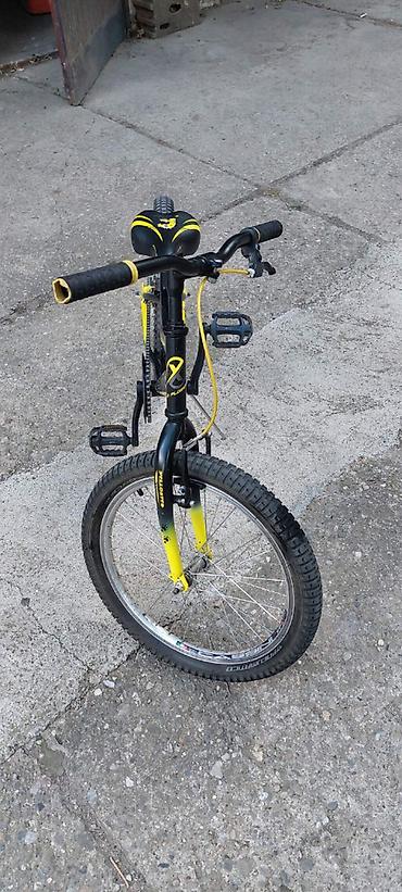 Dečiji bicikli: Prodajem dečiji bicikl Explorer Venera Yelloster 20" u odličnom — 10
