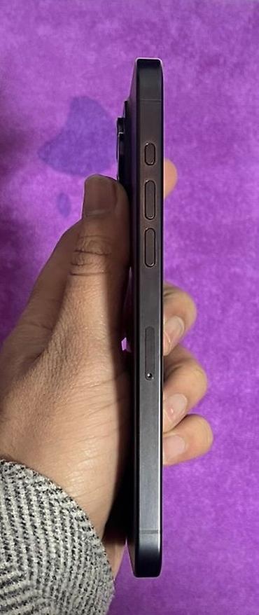 Apple iPhone: IPhone 15 Pro Max, 256 ГБ, Black Titanium, Кабель — 13