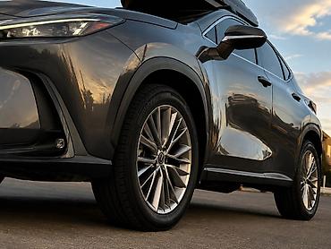 Унаа сатуу: Lexus NX: 2023 г., 2.5 л, Автомат, Гибрид, Кроссовер — 10