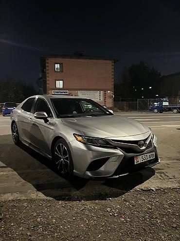 китайские авто бишкек: Toyota Camry: 2019 г., 2.5 л, Автомат, Бензин, Седан — 1