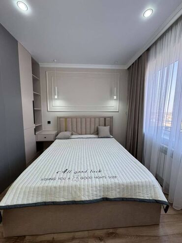 продажа квартир и домов: 2 бөлмө, 48 кв. м, Элитка, 8 кабат, Евроремонт