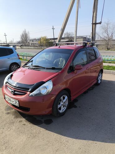 мерс фито: Honda Fit: 2003 г., 1.3 л, Вариатор, Бензин, Хэтчбэк