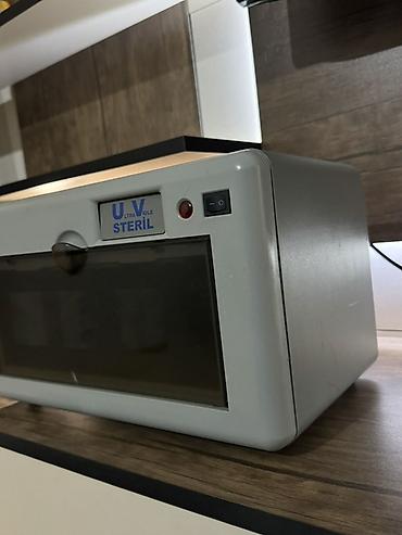 generator az: Az işlənib, tam işlək vəziyyətdədir. Bərbər, salon, kosmetologiya və — 3