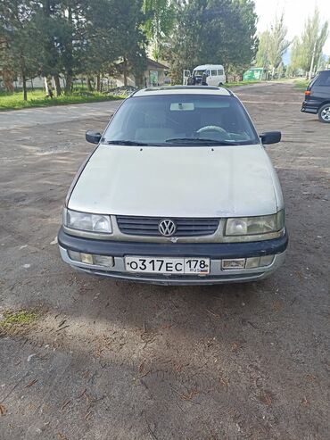 passat v3: Volkswagen Passat CC: 1995 г., 1.8 л, Механика, Бензин, Седан