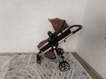 Avtokreslolar: Uşaq üçün təhlükəsizlik dəsti – avtomobil oturacağı və uşaq arabası — 9