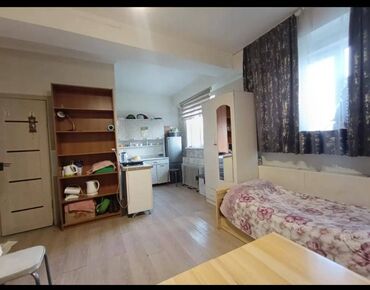 сниму 1 ком кв: 1 комната, 24 м², Малосемейка, 1 этаж, Косметический ремонт