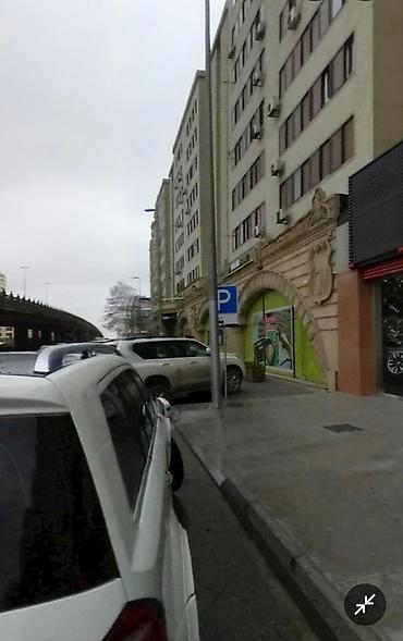 berde: 1 otaqlı mənzil – daxili planlaşdırma - Geniş, işıqlı mətbəx-balkon — 5