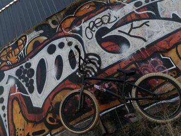 бмх bmx: BMX велосипед, Б/у