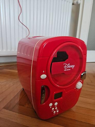 mobilne klime srbija: Mini frizider Disney Ispravan mini frizider poznatog svetskog brenda — 4