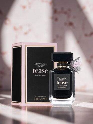 биогели, средства для ногтей и кутикулы: Victoria’s Secret Tease Candy Noir – Eau de Parfum! Əldədir Son 1 Əd